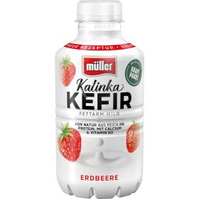 Link zu  Kalinka Kefir, Erdbeere