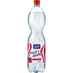 Link zu  Himbeer-Mineralwasser Fruit & Water, Naturell