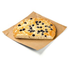 Link zu  Fladenbrot mit Oliven und Käse
