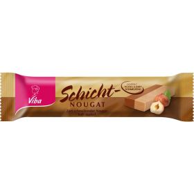 Link zu  Schokoriegel, Schicht-Nougat