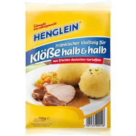 Link zu  Kloßteig, Fränkischer Art