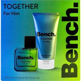 Link zu  Geschenkset Together For Him, EDT + Shower Gel