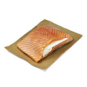 Link zu  Gefüllte Lachstasche, 100 g