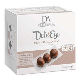 Link zu  Profiteroles Cacao, tiefgekühlt