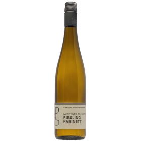 Link zu  Wawerner Goldberg Riesling Kabinett