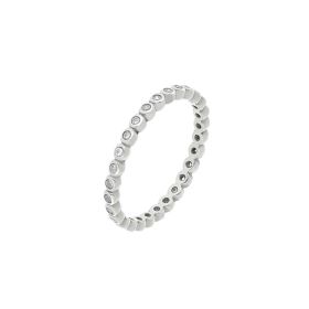 Link zu  Damen Ring aus Silber 925 mit Zirkonia (4056874025850)