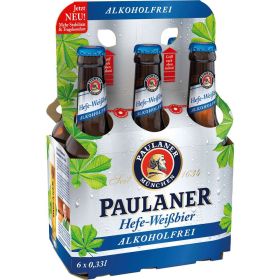 Link zu  Hefe-Weißbier, alkoholfrei  (6x 0,330 Liter)