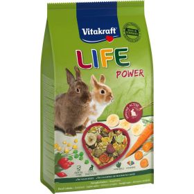 Link zu  Zwergenkaninchenfutter Life Power