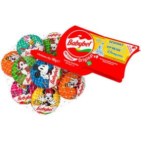 Link zu  Mini Käsesnack, Original 9-er