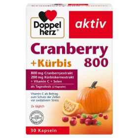 Link zu  Cranberry + Kürbis + Vitamin C + Selen