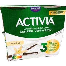 Link zu  Fruchtjoghurt, Vanille