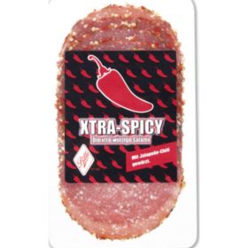 Link zu  Xtra-Tasty Knoblauchsalami