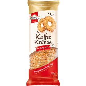 Link zu  Kekse Kaffekränze
