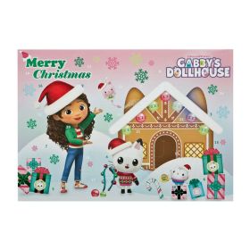 Link zu  Adventskalender Gabby's Dollhouse