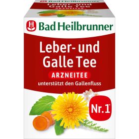 Link zu  Leber/Galle Tee