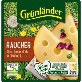 Link zu  Käsescheiben Räucher