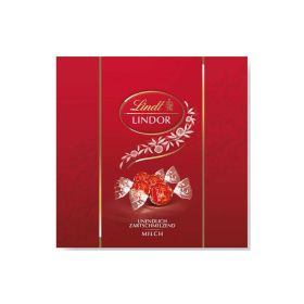 Link zu  Lindor Schokokugeln, Milch