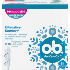 Link zu  ProComfort Tampons, Mini