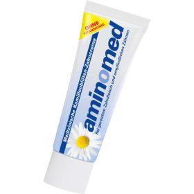 Link zu  Zahncreme, Kamillenblüte