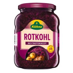 Link zu  Rotkohl, Küchenfertig