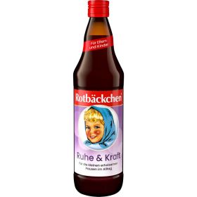 Link zu  Ruhe & Kraft Fruchtsaft