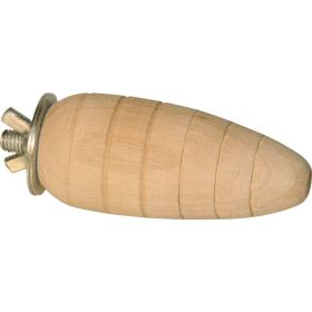 Link zu  Knabberkarotte aus Holz, 9cm