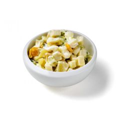 Link zu  Käsesalat Lauch-Ananas, 100 g
