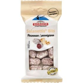 Link zu  Salanettis Bits, Parmesan