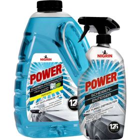 Link zu  Power Scheibenfrostschutz + Enteiser