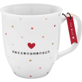 Link zu  Tasse Herzensmensch