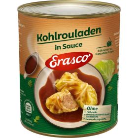 Link zu  Kohlrouladen in herzhafter Sauce