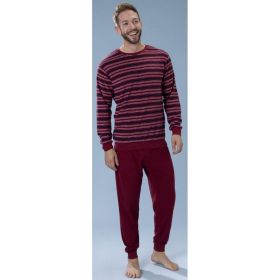 Link zu  Damen- oder HerrenFrottee-Schlafanzug, je Artikel