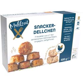 Link zu  Snackerdellchen, tiefgekühlt