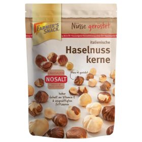Link zu  Italienische Haselnuss, geröstet