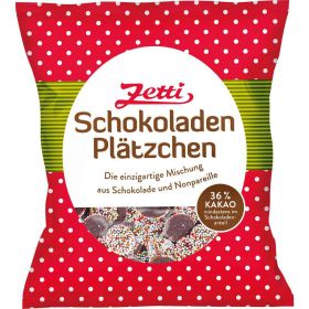 Link zu  Feine Schokoladen-Plätzchen