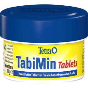 Link zu  Fisch-Futter Tabletten Tabimin
