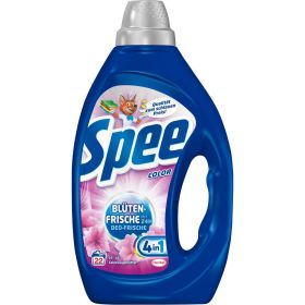 Link zu  Color-Waschmittel Gel, Blütenfrische