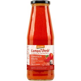 Link zu  Demeter Tomaten Polpa