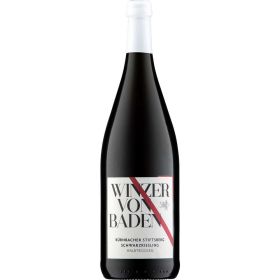 Link zu  Kürnbacher Stiftsberg Schwarzriesling halbtrocken Baden DQW, Rotwein