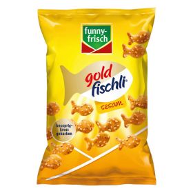 Link zu  Goldfischli, Sesam
