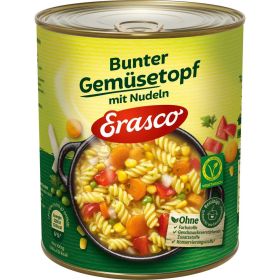 Link zu  Bunter Gemüsetopf mit Nudeln