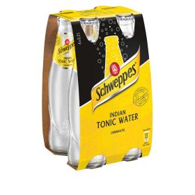 Link zu  Tonic Water, 4 x 0,2l (4x 0,200 Liter)