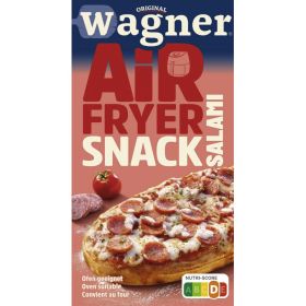 Link zu  Original Wagner Air Fryer Snack oder Rustipani, je 170–195 g
