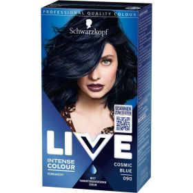 Link zu  Live Intense Colour, 090 Cosmic Blue