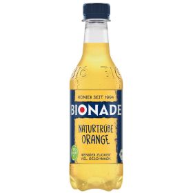 Link zu  Bio Limonade, Naturtrübe Orange