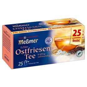 Link zu  Schwarzer Tee, Feinster Ostfriesen Tee