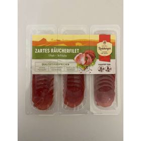 Link zu  Zartes Räcuherfilet