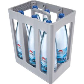 Link zu  Mineralwasser, spritzig (6x 1,000 Liter)