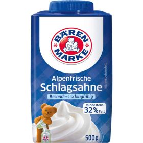 Link zu  Alpenfrische Schlagsahne 32%