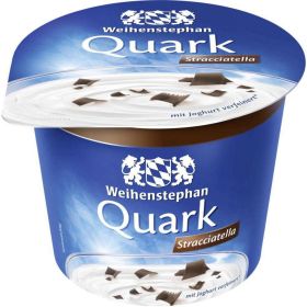 Link zu  Fruchtquark, Stracciatella